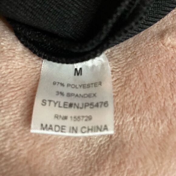 NWT Women’s Black/ Beige/One Shoulder/Bandage/Party/Formal Jumpsuit Size - Picture 10 of 11